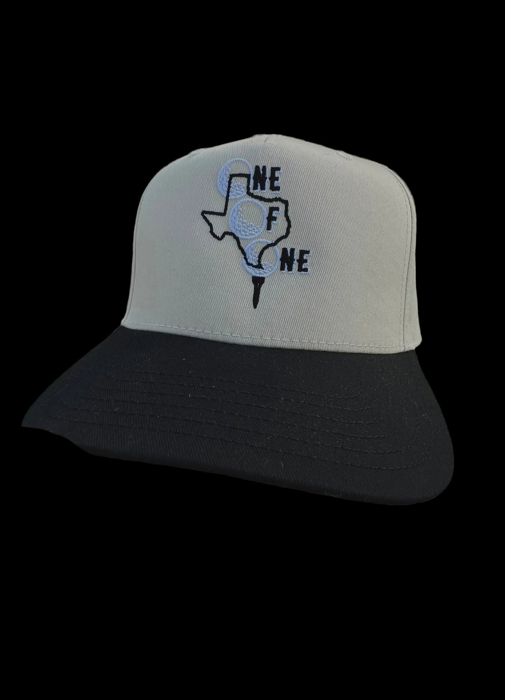 One of One Tee-Time performance cap